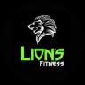 Logo Lions Fitness