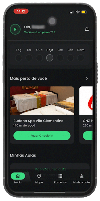 Check-in GIF