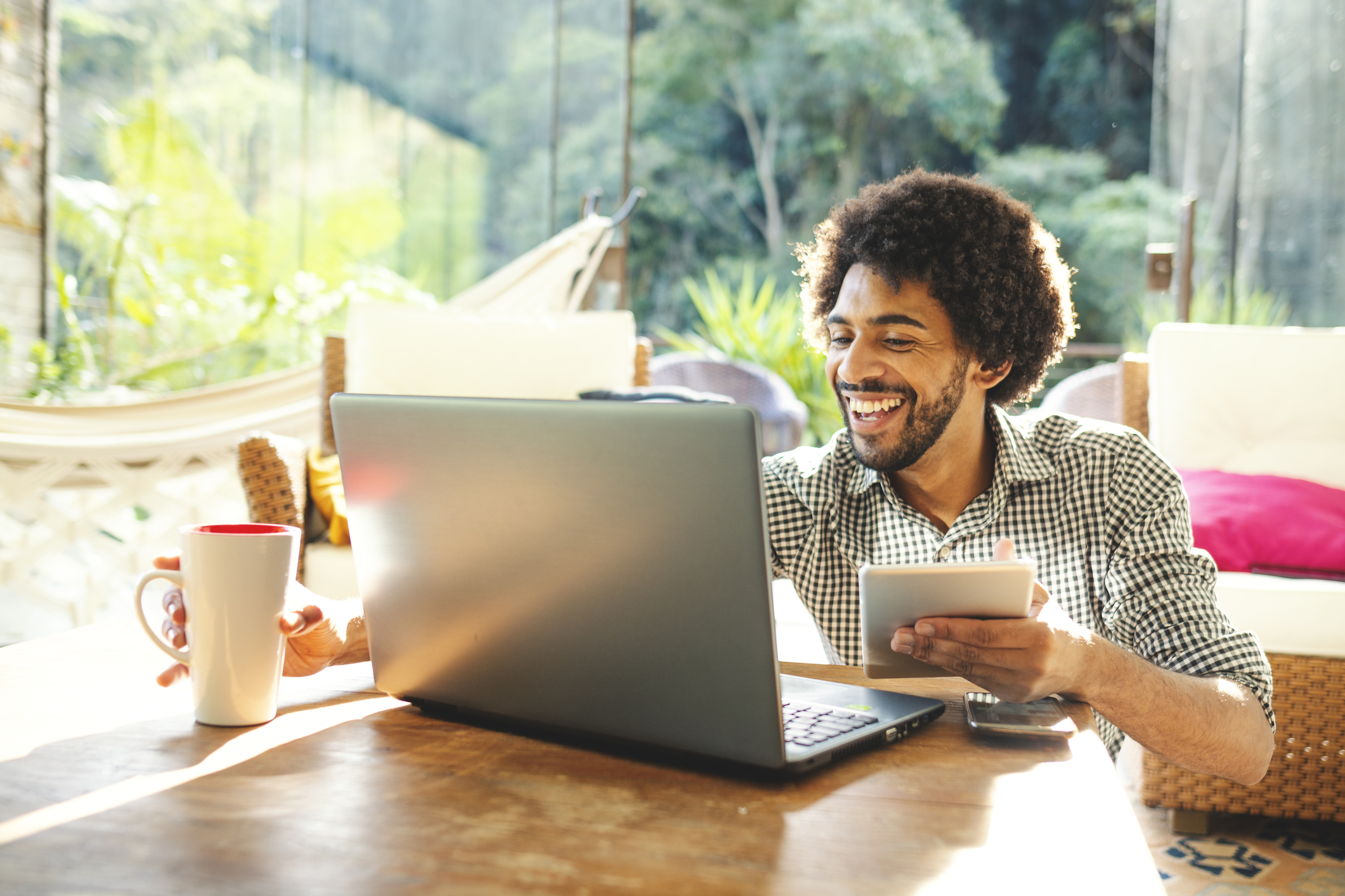 O que as empresas podem fazer para não esgotar seus colaboradores em home office