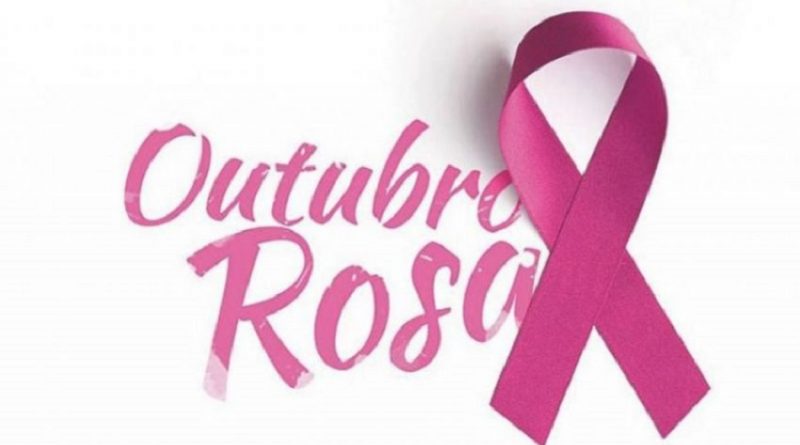 Outubro Rosa: Campanha de Prevenção ao Câncer de Mama