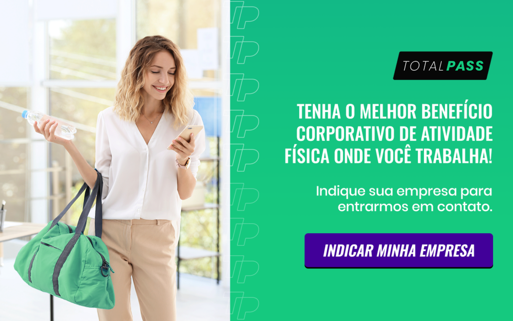 Indique sua empresa