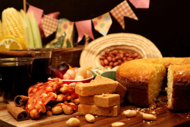 9 receitas para festa junina