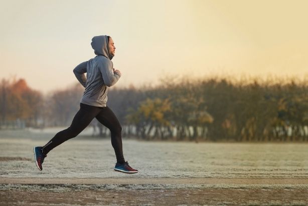 6 cuidados ao treinar no inverno