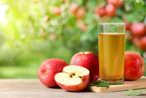 Hipertônico de Maçã