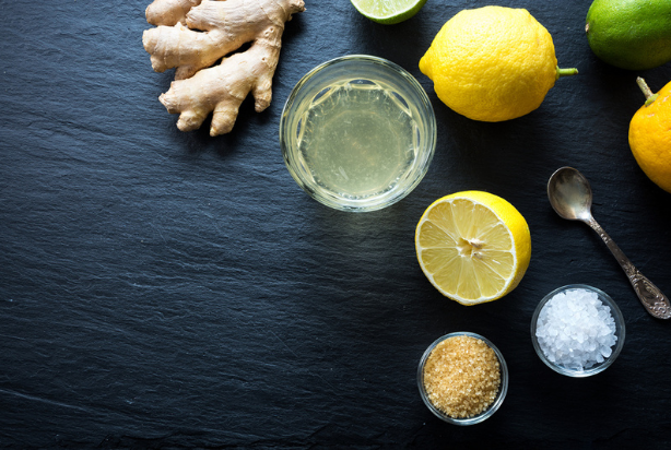 hipotônico de limão