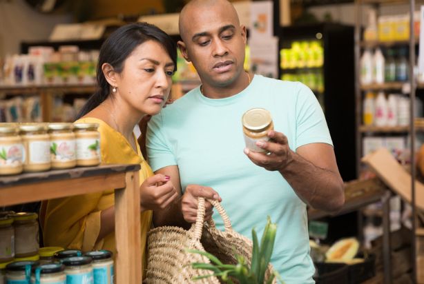 Como ler os rótulos de alimentos?