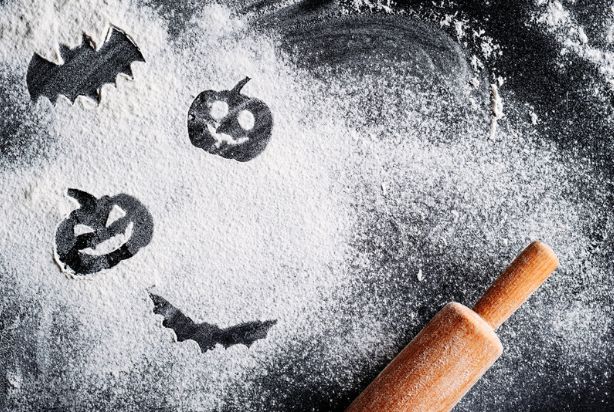 O Dia das Bruxas se aproxima: 5 comidas de halloween