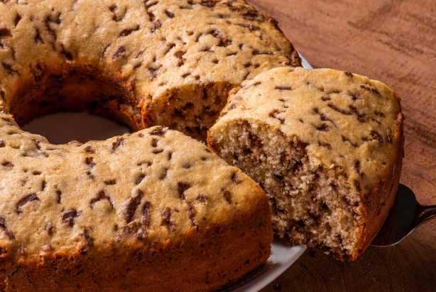 Bolo formigueiro da vovó