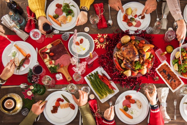 Comidas de Natal: 7 ideias para se inspirar