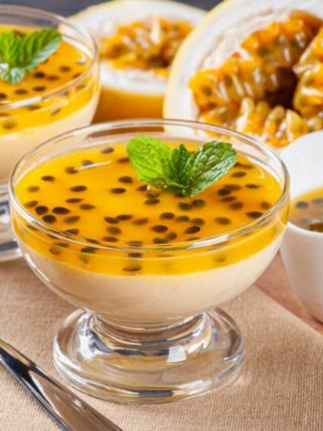 Receitas de sobremesas geladas para o verão