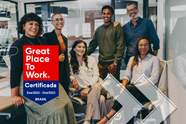 GPTW: a TotalPass é uma empresa Great Place To Work