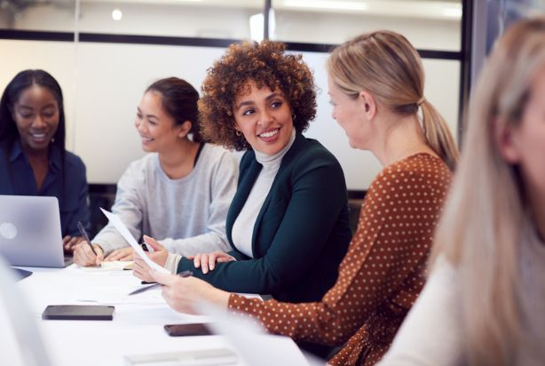 Lideranças femininas: qual a importância?