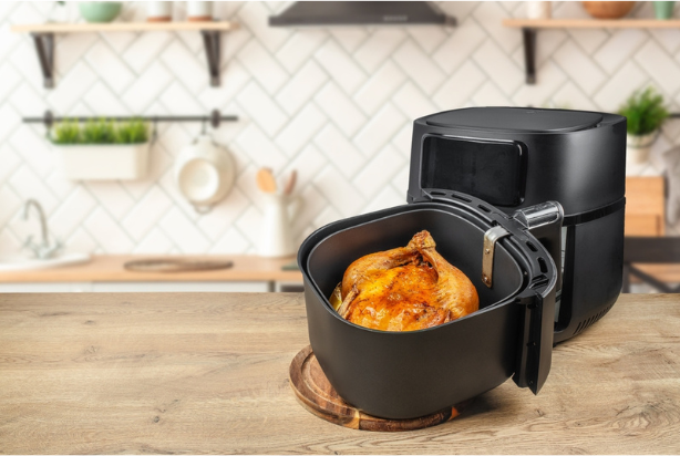 frango na air fryer