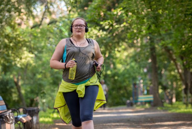 Correr com sobrepeso: 5 dicas para ter qualidade na corrida