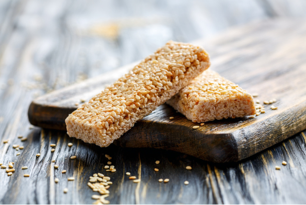 barrinha de aveia e mel