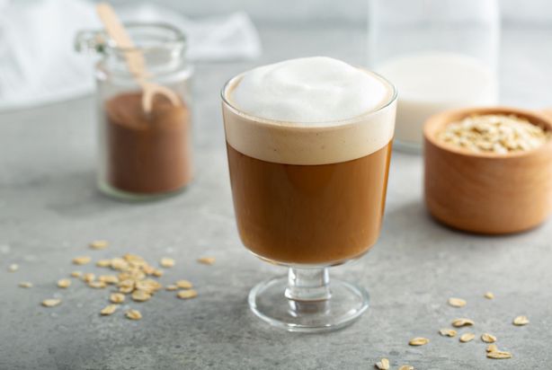 whey protein ccappuccino
