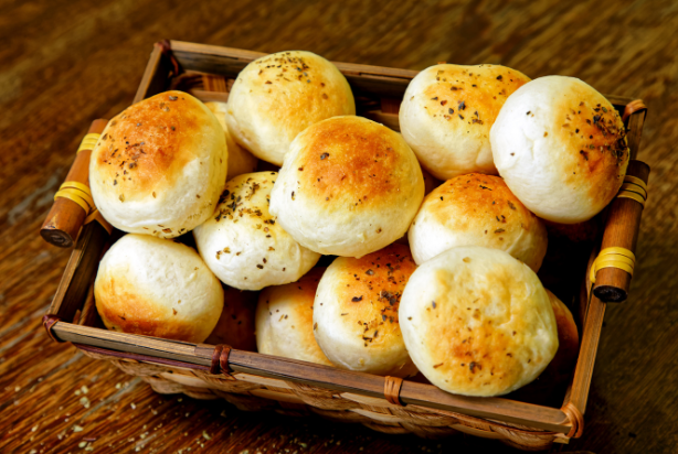 Pão de batata