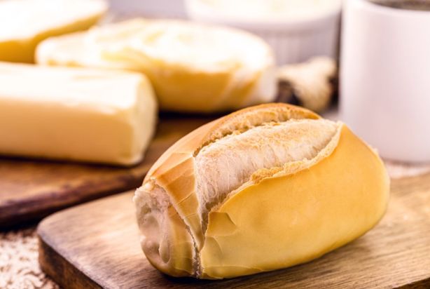 pão francês