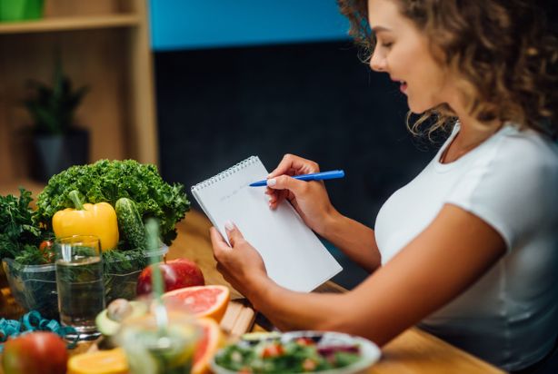 Planejamento alimentar: dicas práticas para começar