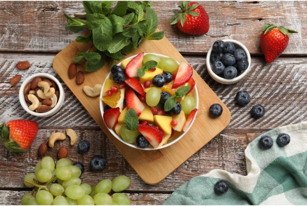 Salada de frutas