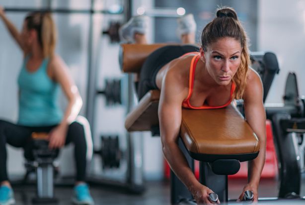 Mesa flexora: aprenda a treinar corretamente