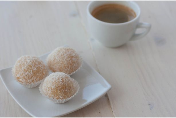 Brigadeiro de doce de leite