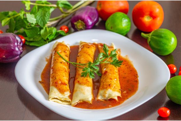Panqueca de abobrinha