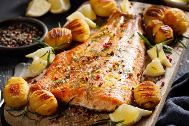 Receitas com peixe: 5 opções saborosas para as refeições