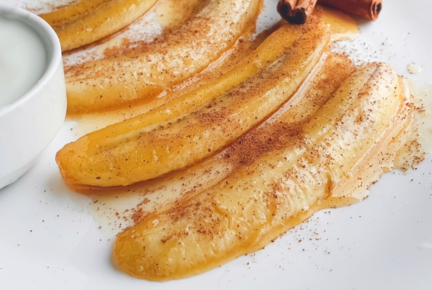 Banana Assada