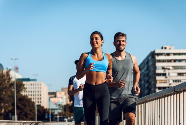 Corrida de rua: conheça os benefícios e como começar