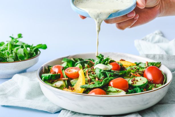 Molho de salada: 7 opções saborosas para usar como tempero