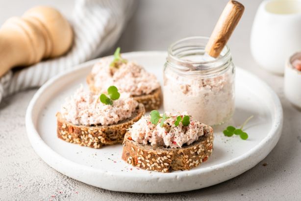 Receitas de patê: 3 opções saborosas para os seus lanches