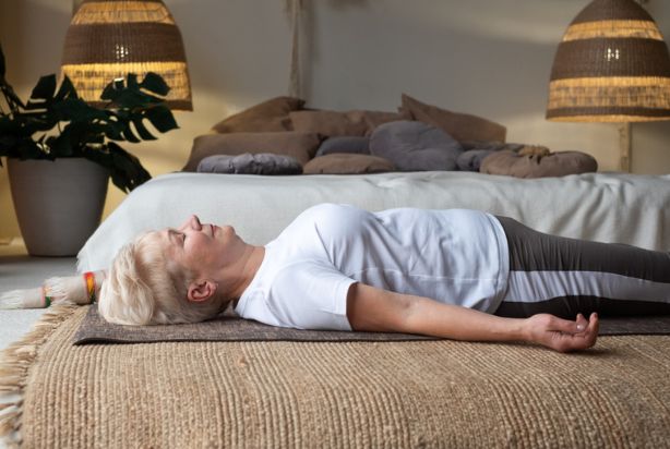 Yoga nidra: aprenda a relaxar totalmente com esta técnica