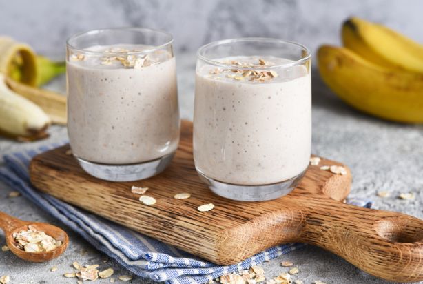 receitas com aveia vitamina