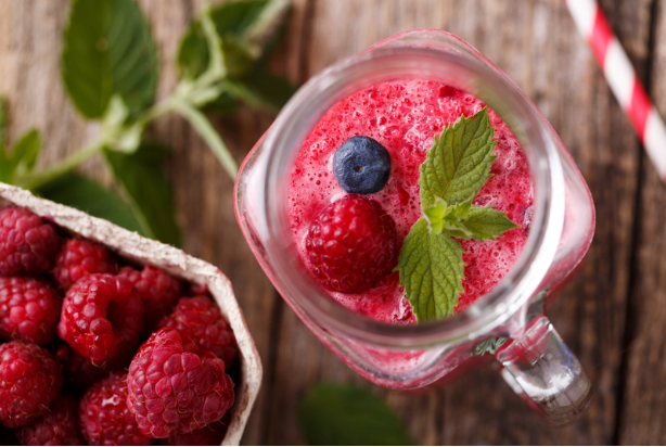vitamina com chia