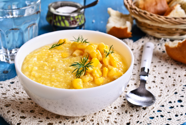 Caldo de milho