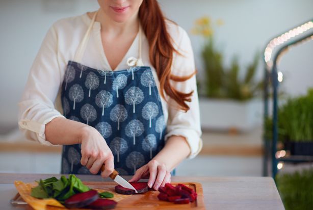 a beterraba é um alimento bastante nutritivo