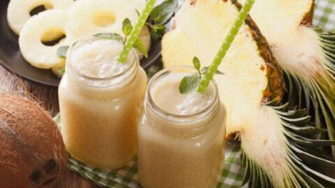 Smoothie: 4 ideias de receitas com frutas