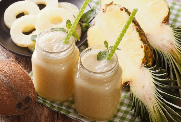 Smoothie: 4 ideias de receitas com frutas