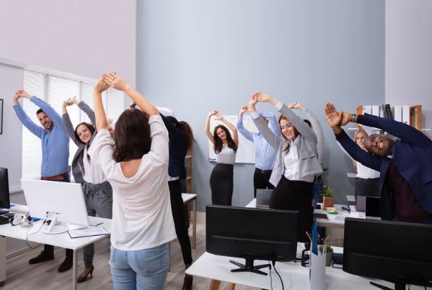 ações para o outubro rosa nas empresas