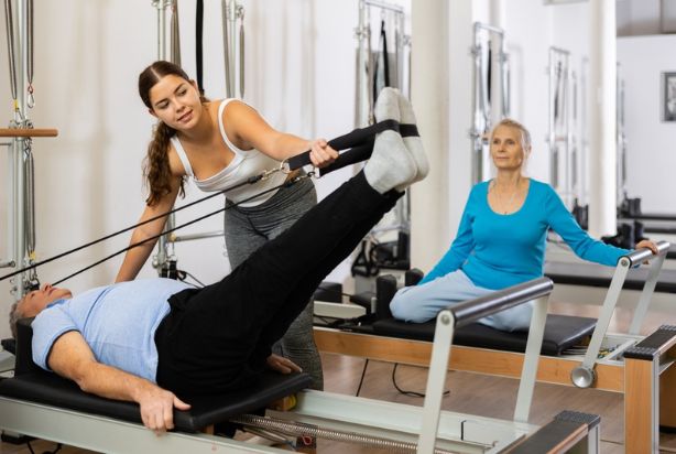 benefícios do pilates