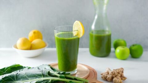 Suco verde: 3 bebidas refrescantes e nutritivas