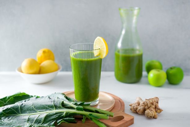 Suco verde: 3 bebidas refrescantes e nutritivas