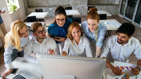 Felicidade no trabalho: chave para o sucesso organizacional