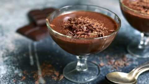 Mousse: 5 receitas para as festas de final de ano