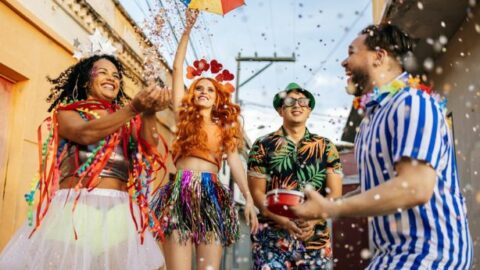 Carnaval 2025: quando será e como o RH pode organizar?