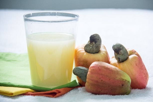 suco de caju