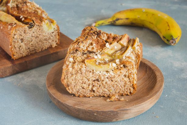 pao-caseiro-de-banana-e-mel