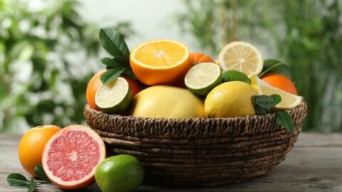 Frutas cítricas: quais são e seus benefícios à saúde