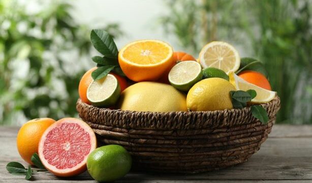 Frutas cítricas: quais são e seus benefícios à saúde